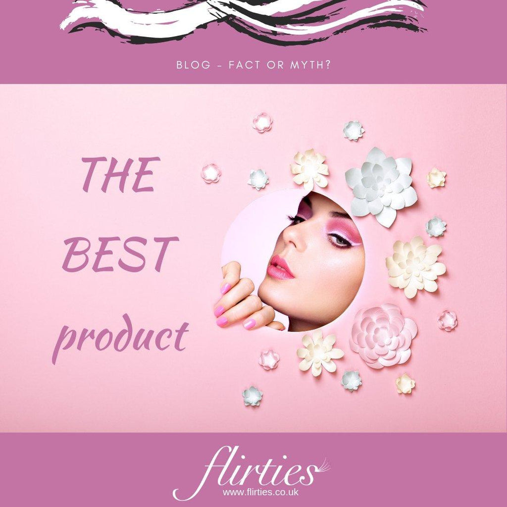 Is there a PERFECT product? - flirties