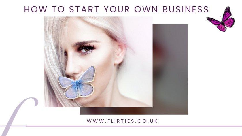 How to set up your lash business! (guide) - flirties