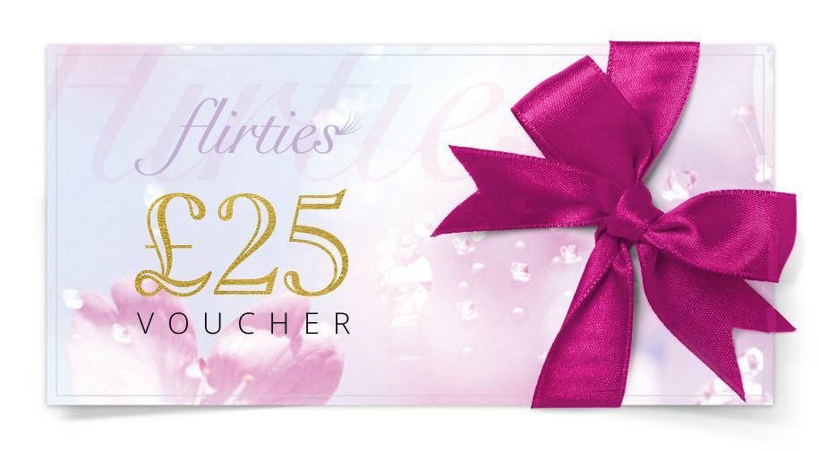Gift Card / voucher - flirties