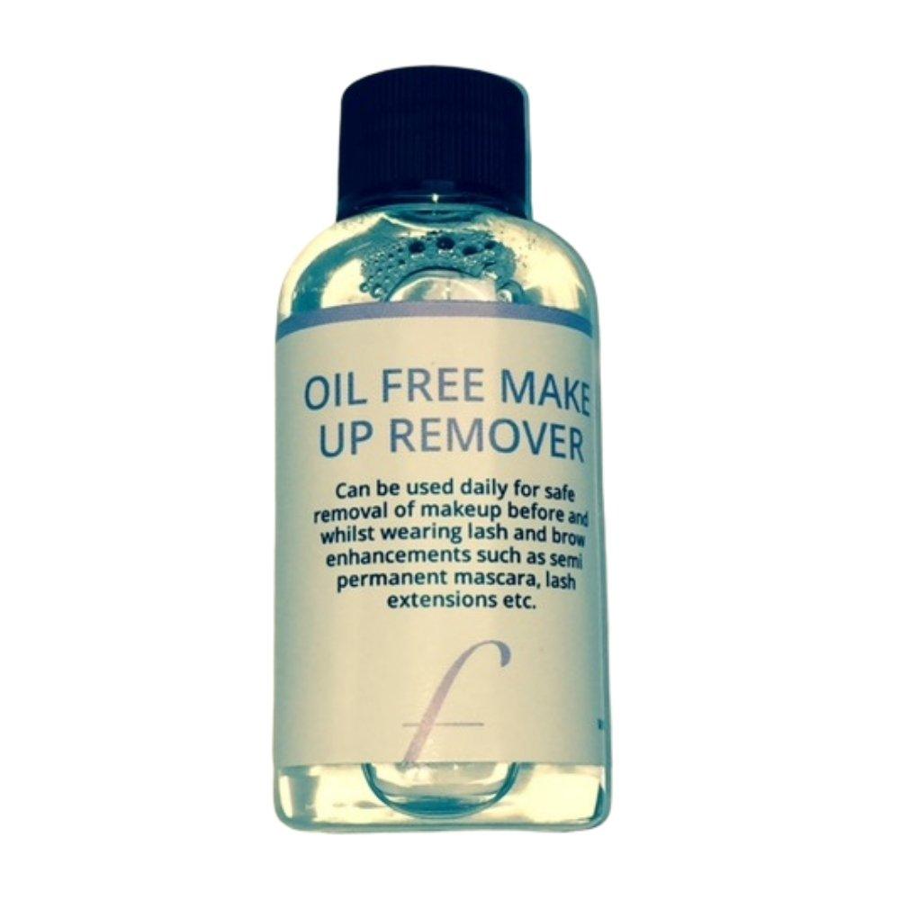 Make Up Remover (Oil Free) - flirties