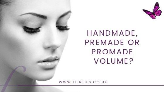 VOLUME, PREMADES OR PROMADES? - flirties