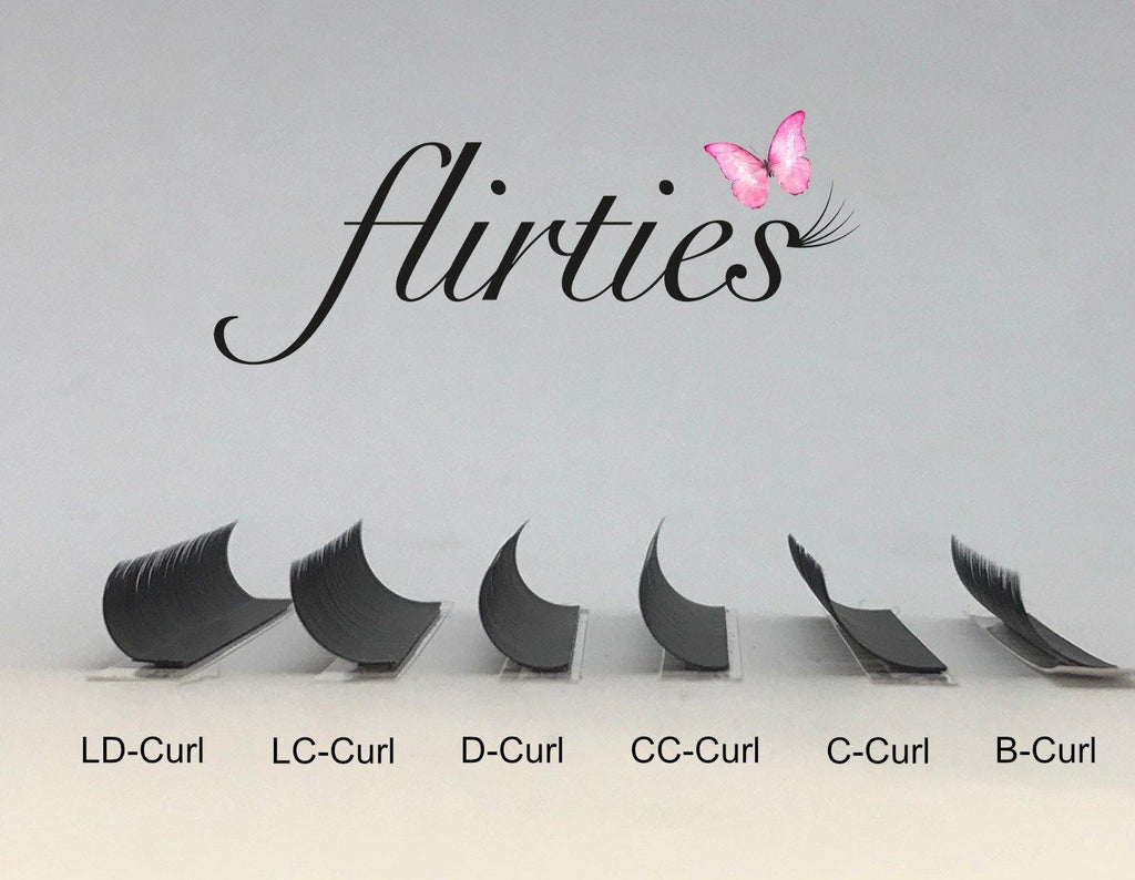 Which lash? - flirties