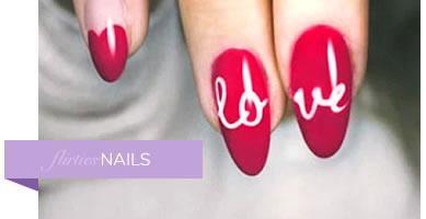 Nails - flirties