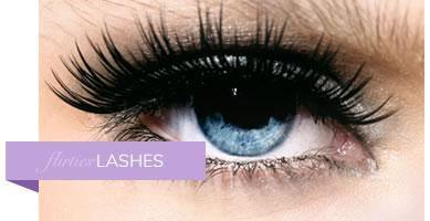 Lashes - flirties