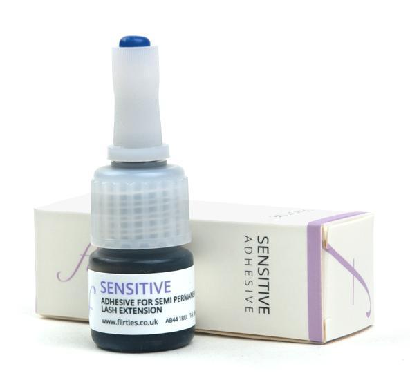 Lash Adhesive (5g) - SENSITIVE / EXPERT / ULTRA -  Select type - flirties