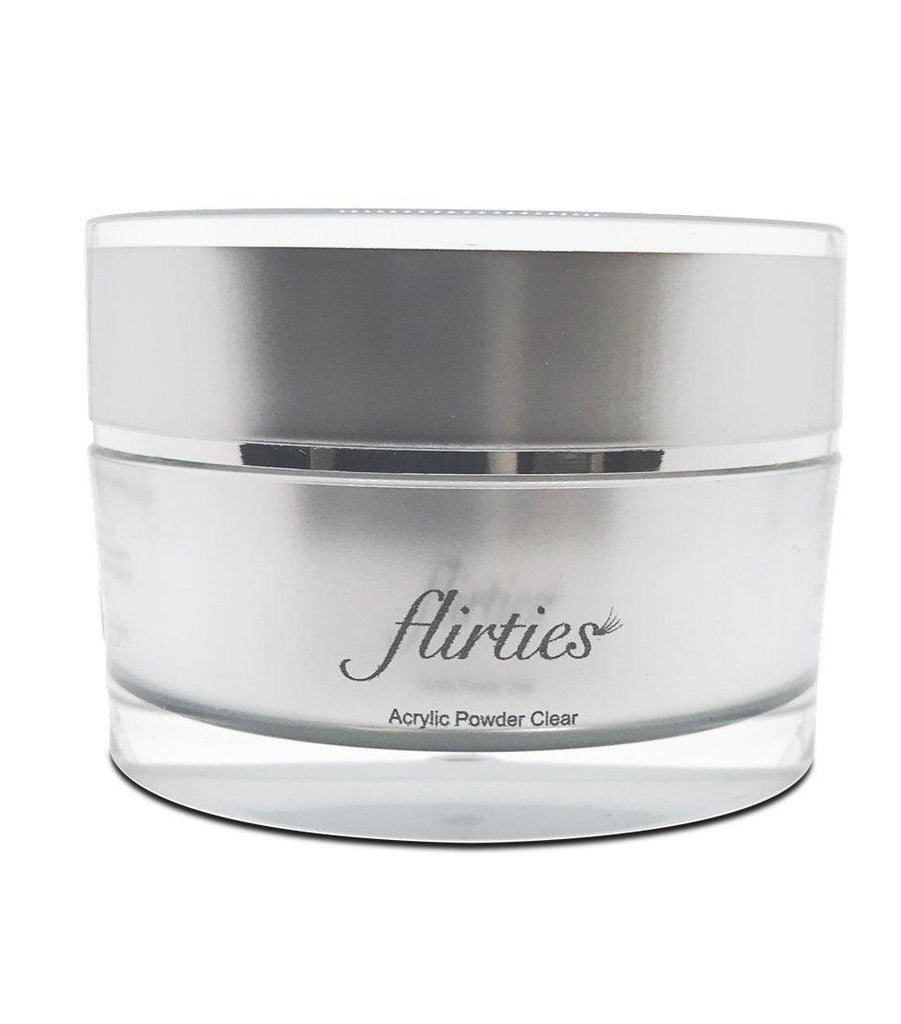 Acrylic Powder (Clear) 20g - flirties