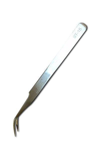 Angled Tweezer (Vetus ST15) - flirties