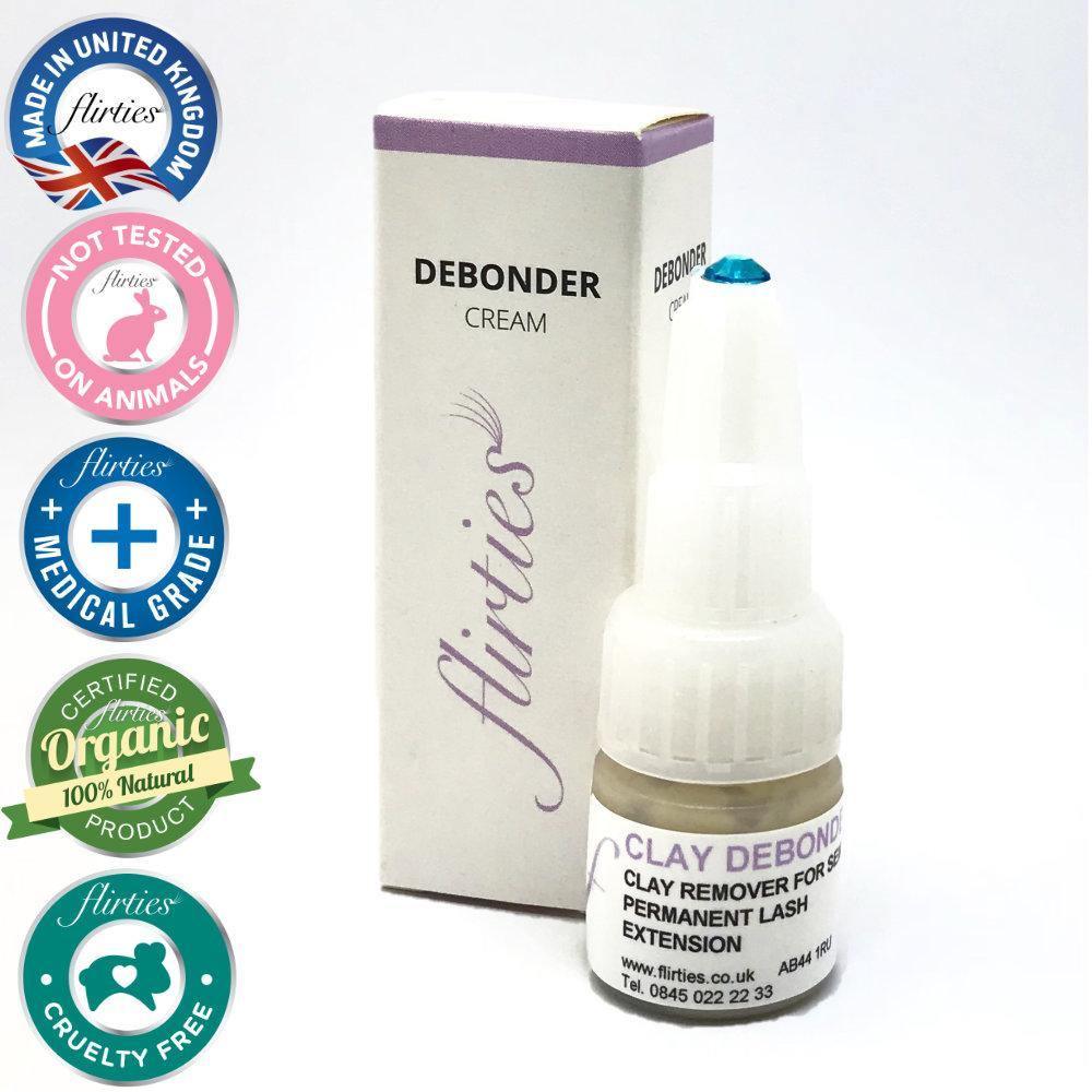 Debonder - WHIITE LABEL (pack of 25) - flirties