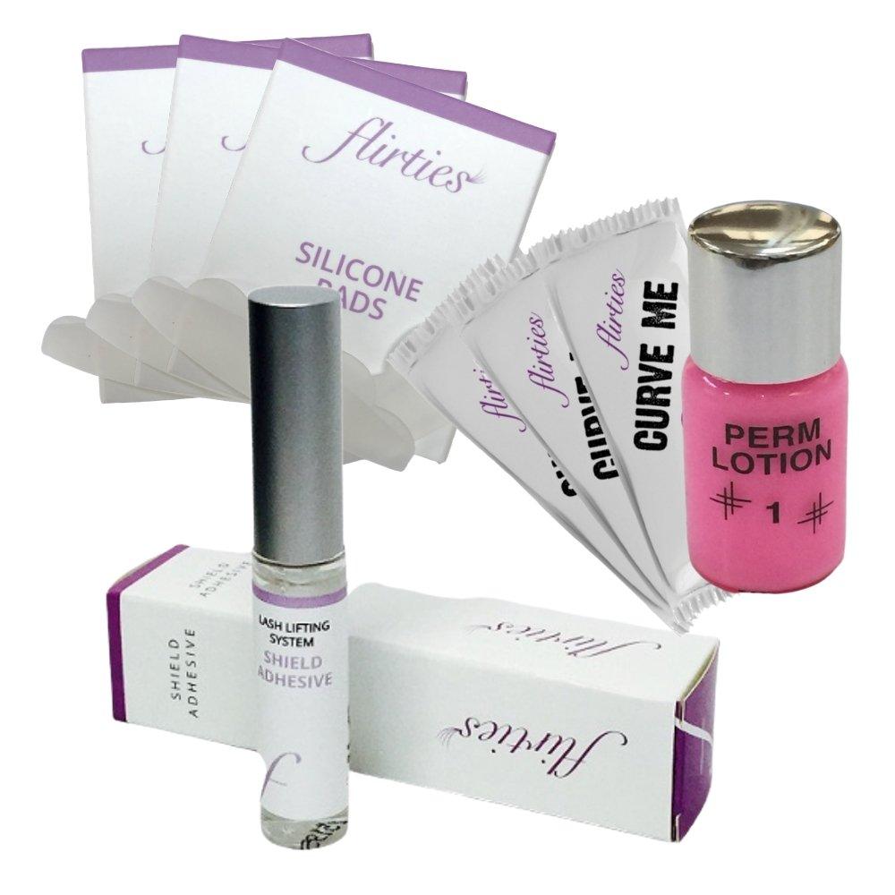 Essentials pack for Lash Lifting (BOTTLES) - flirties