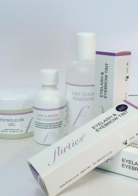 Essentials Pack for TINTING - flirties