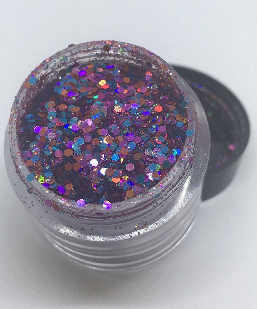 flirties glitter / sparkle Mermaid (8g) - flirties