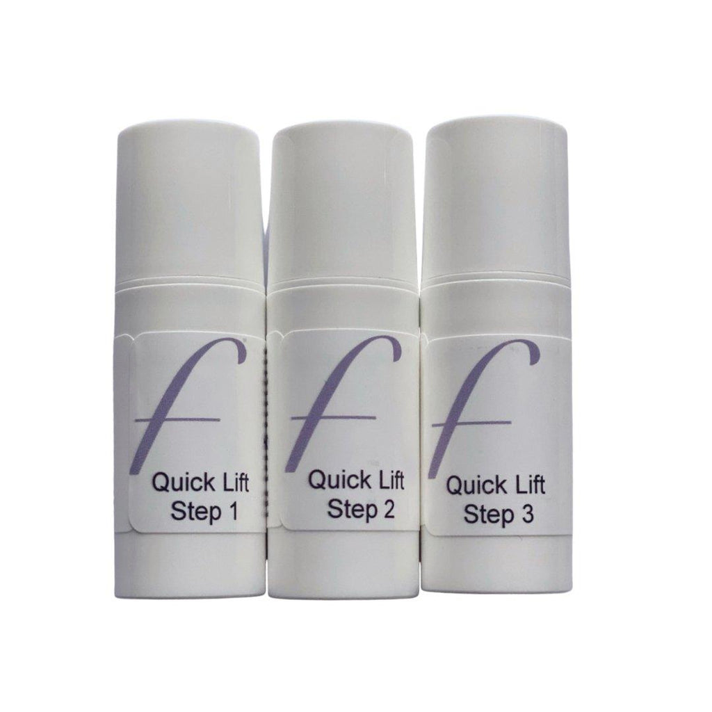 flirties Quick Lift (dual system for lash lift & brow lamination) - flirties