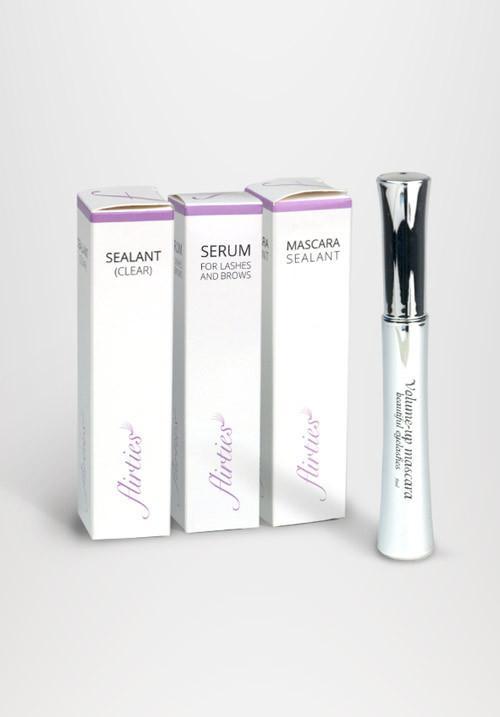 Lash and Brow Enhancer Serum - flirties