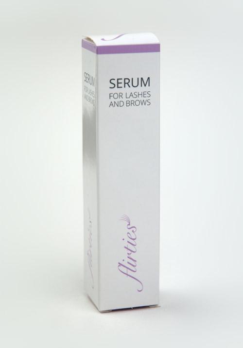 Lash and Brow Enhancer Serum - flirties