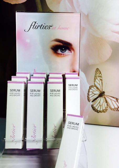 Lash and Brow Enhancer Serum - flirties