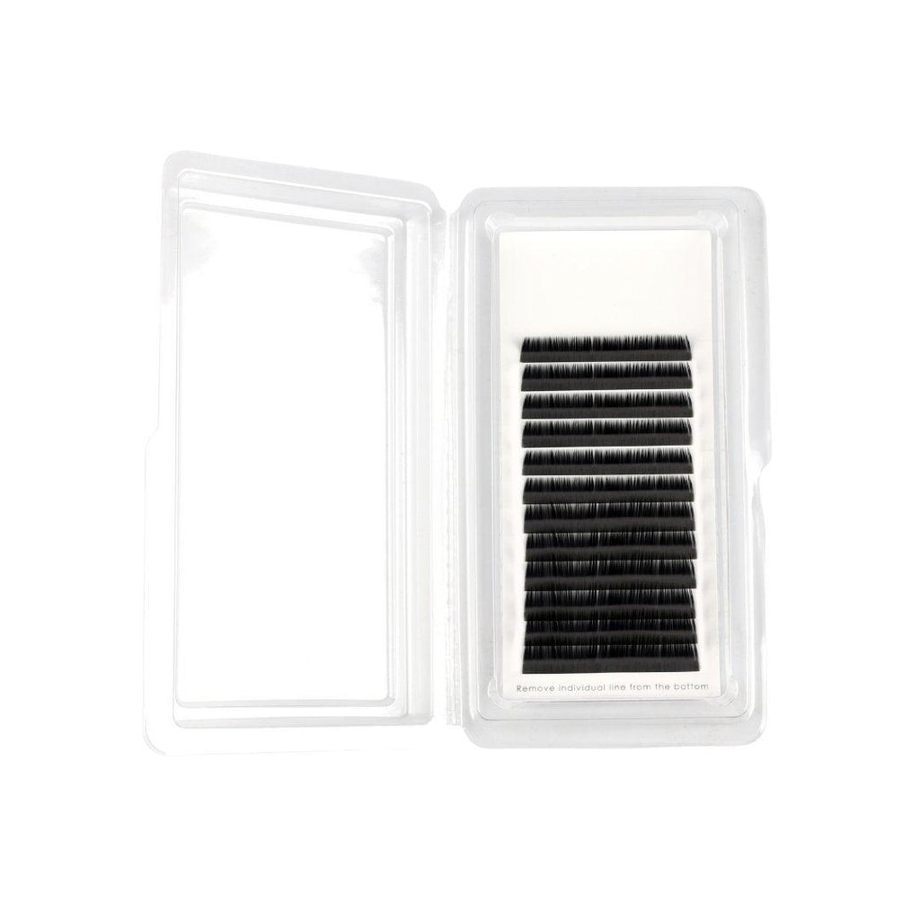 Lash Extension Trays  - WHITE LABEL - flirties