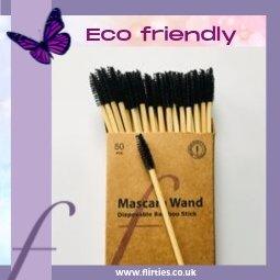Mascara Wands (Eco friendly) - flirties