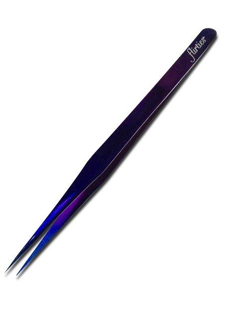 Straight Tweezer (purple) - flirties