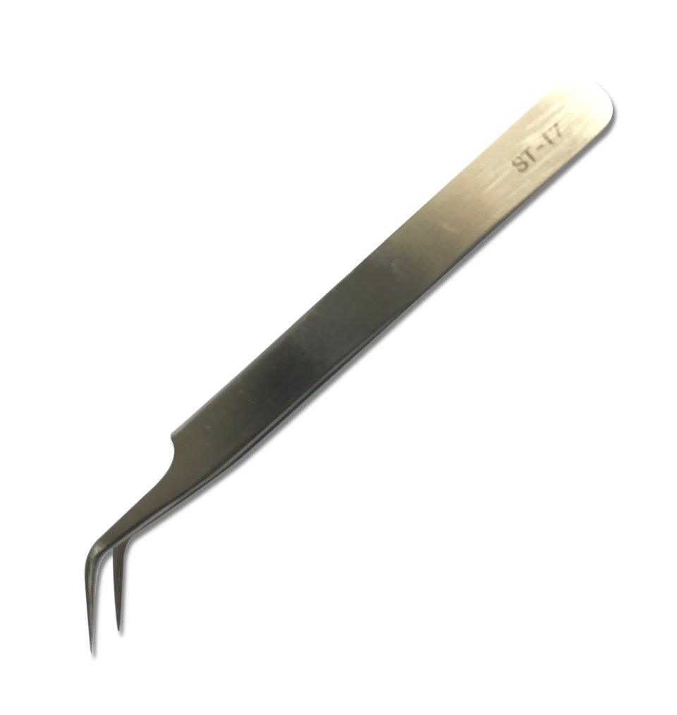 Straight Tweezer (Vetus ST17) - flirties