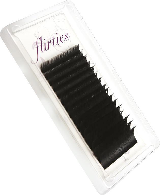 Synthetic Mink C-Curl (EASY FAN) - flirties