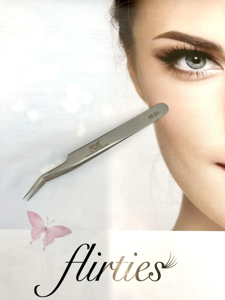 Vetus 5B SA Tweezers - flirties